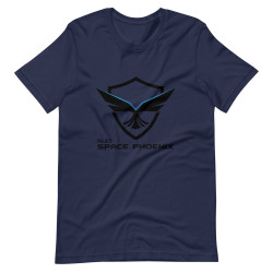 Project: Space Phoenix T-Shirt
